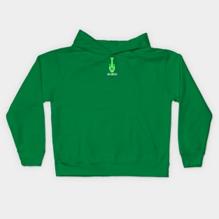 GO GREEN Kids Hoodie